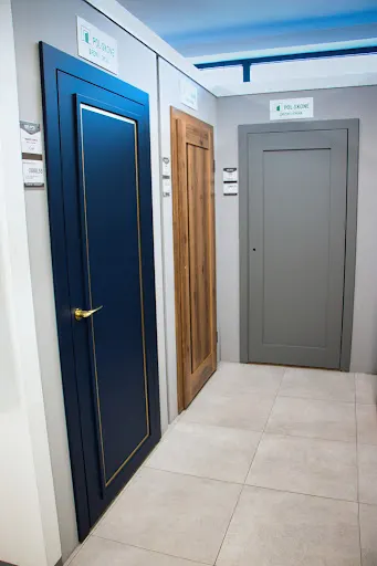 Soltech Stolarka podłogi i drzwi Mysłowice T1